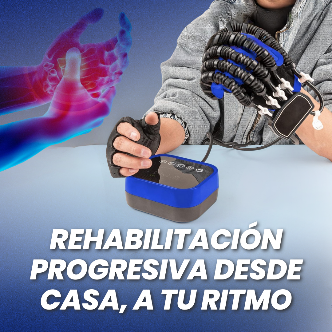 SENTINEX | GUANTES DE REHABILITACIÓN