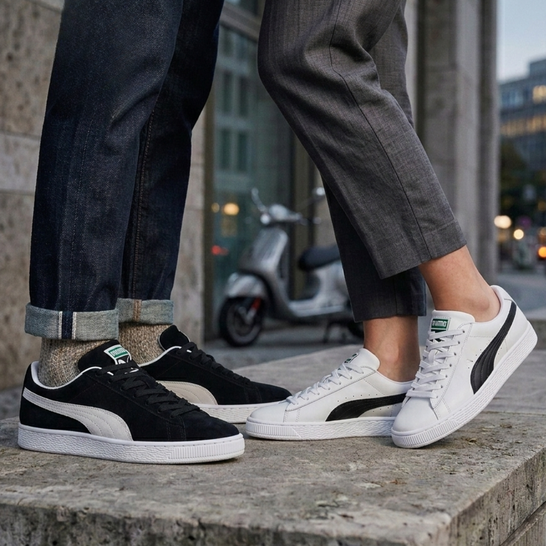 TENIS CLASICOS™: ESTILO Y CONFORT EN CADA PASO