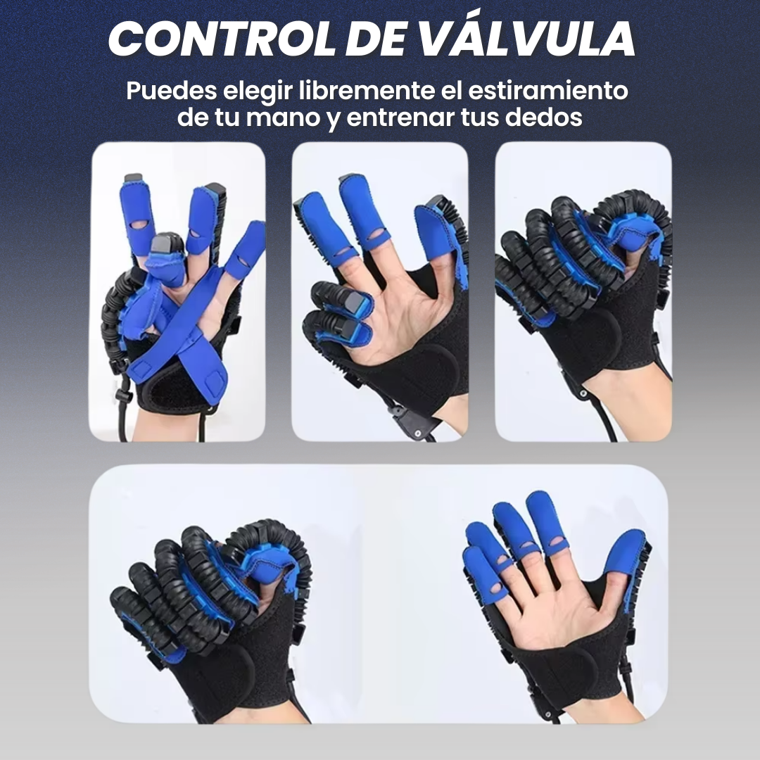 SENTINEX | GUANTES DE REHABILITACIÓN