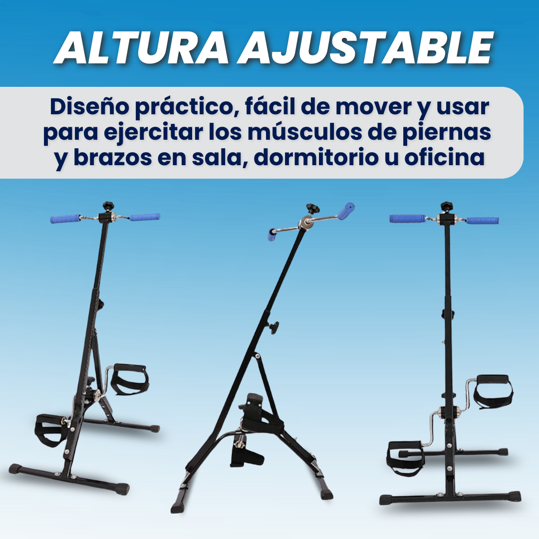 NEUROCYCLE | BICICLETA DE REHABILITACIÓN