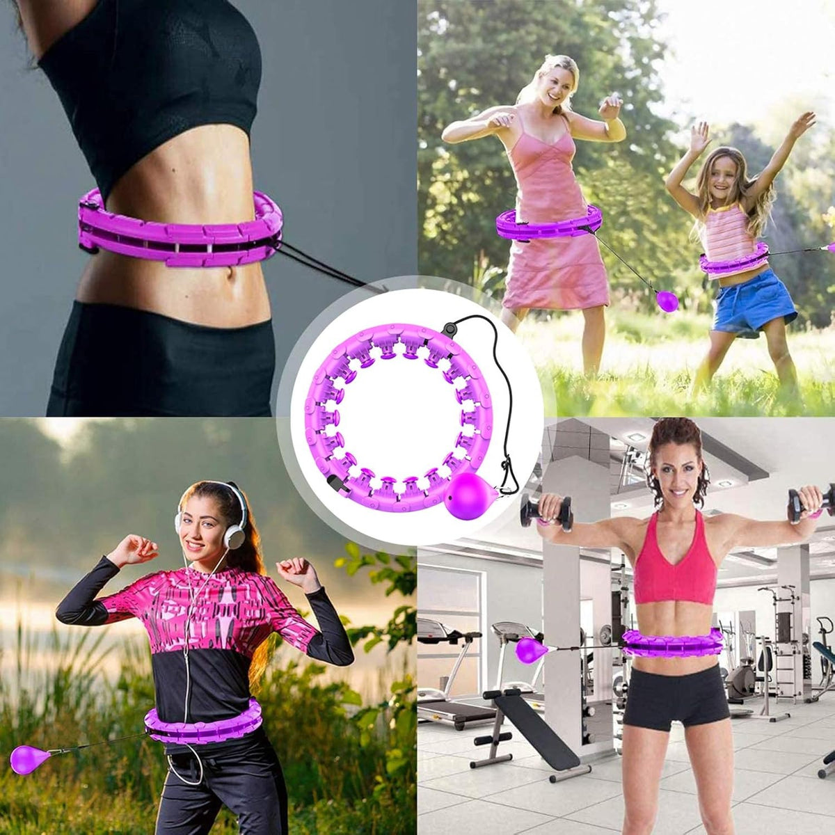 Hula Fitness