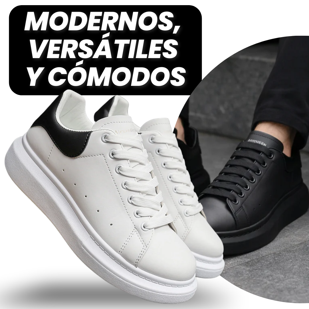 TENIS UNISEX™ - ESTILO EN UN SOLO PASO
