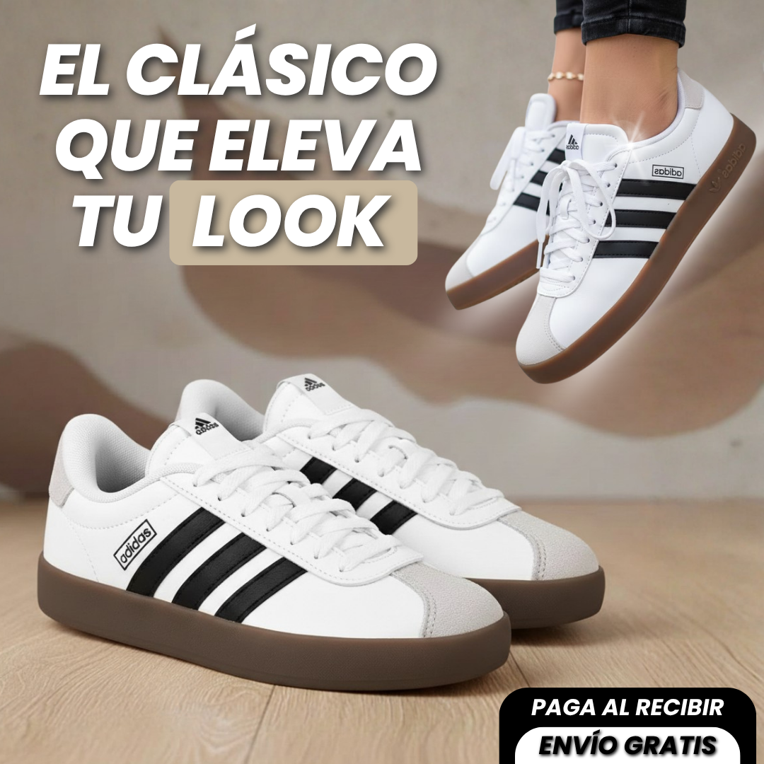 TENIS CLÁSICOS Y VERSÁTILES