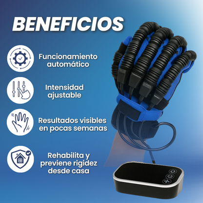 SENTINEX | GUANTES DE REHABILITACIÓN