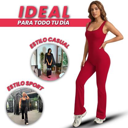 FitGlam: Enterizo Deportivo