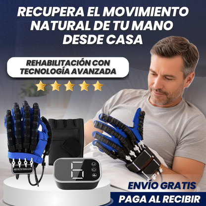 SENTINEX | GUANTES DE REHABILITACIÓN
