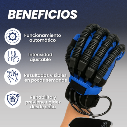 SENTINEX | GUANTES DE REHABILITACIÓN