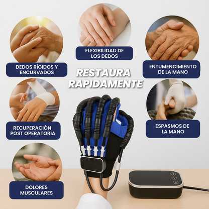 SENTINEX | GUANTES DE REHABILITACIÓN