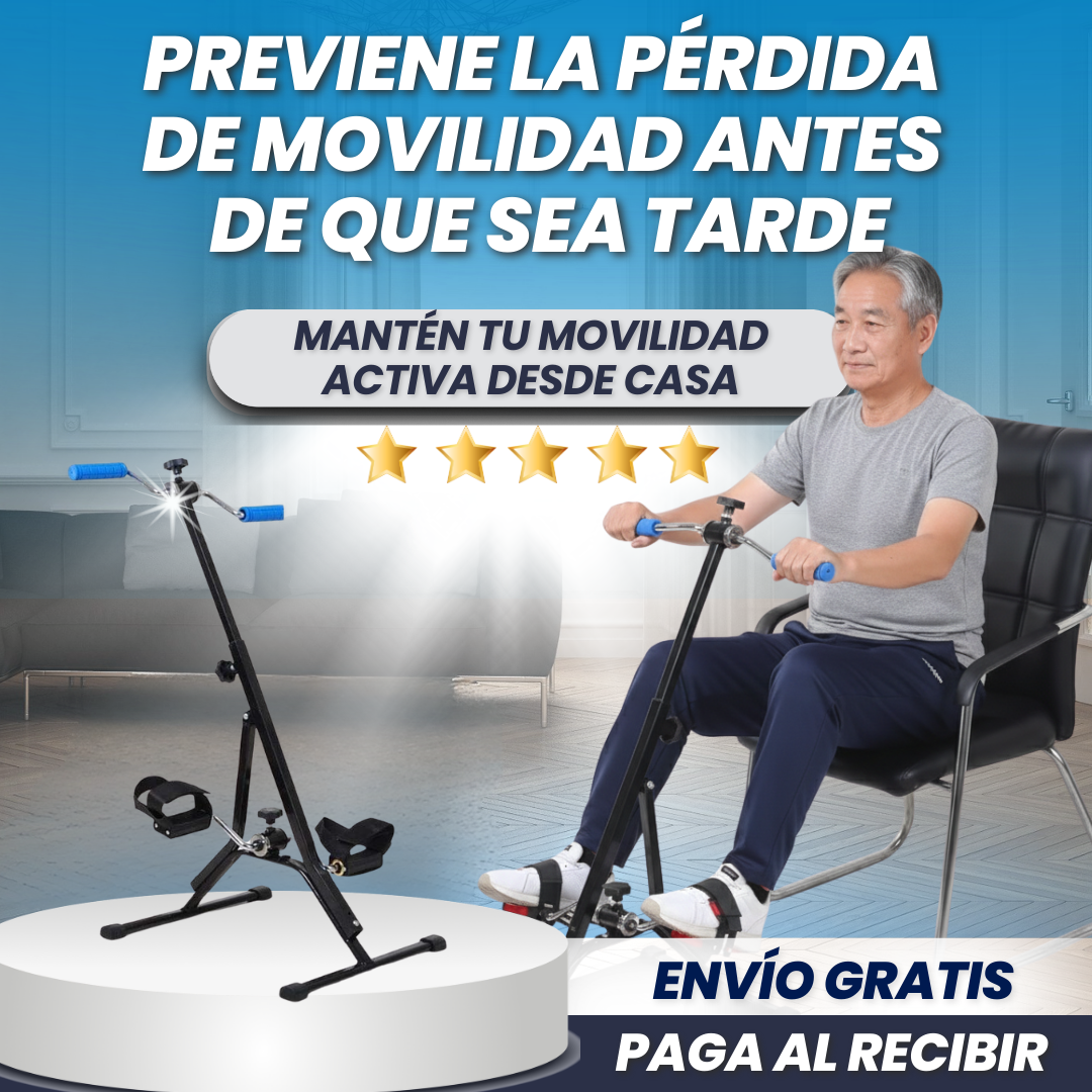 NEUROCYCLE | BICICLETA DE REHABILITACIÓN