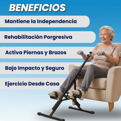 NEUROCYCLE | BICICLETA DE REHABILITACIÓN