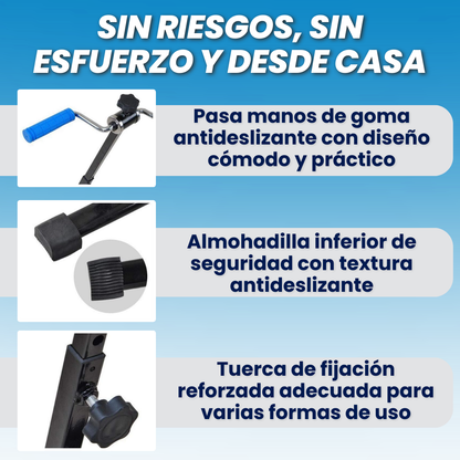 NEUROCYCLE | BICICLETA DE REHABILITACIÓN