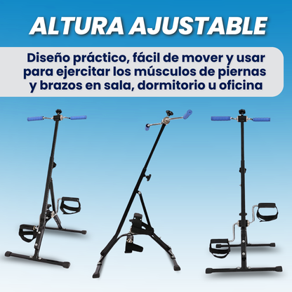 NEUROCYCLE | BICICLETA DE REHABILITACIÓN