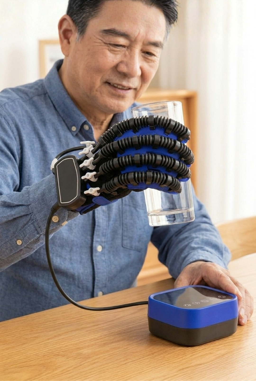 SENTINEX I GUANTES DE REHABILITACIÓN