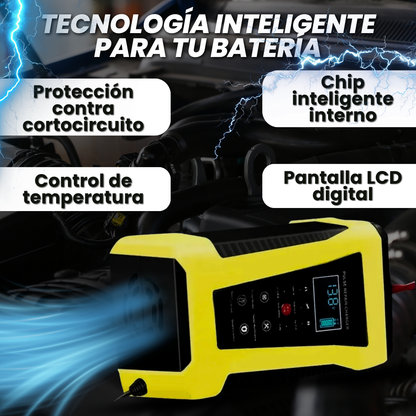 CARGADOR DE BATERIA