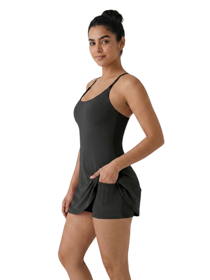 VESTIDO DEPORTIVO SOFTLYZERO 2 EN 1