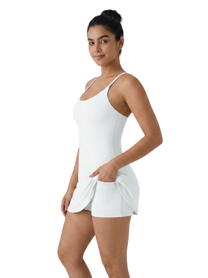 VESTIDO DEPORTIVO SOFTLYZERO 2 EN 1