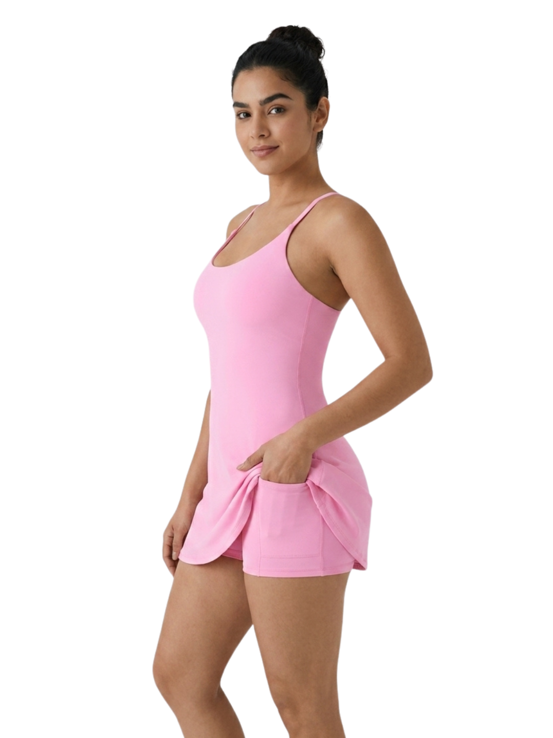 VESTIDO DEPORTIVO SOFTLYZERO 2 EN 1