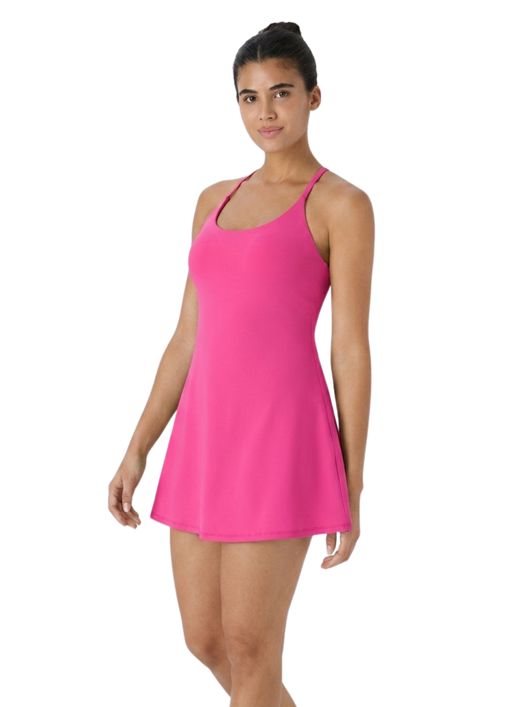 VESTIDO DEPORTIVO SOFTLYZERO 2 EN 1