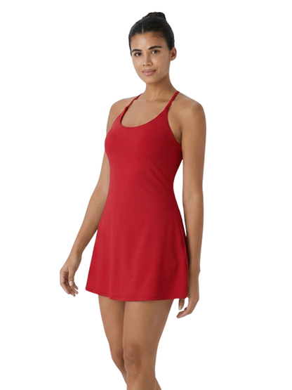 VESTIDO DEPORTIVO SOFTLYZERO 2 EN 1