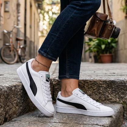 TENIS CLASICOS: ESTILO Y CONFORT EN CADA PASO