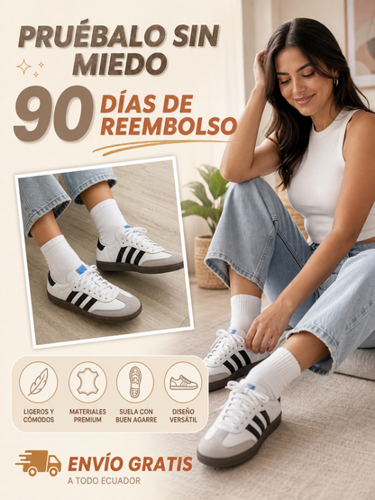 TENIS CLÁSICOS | CONFORT EN CADA PASO
