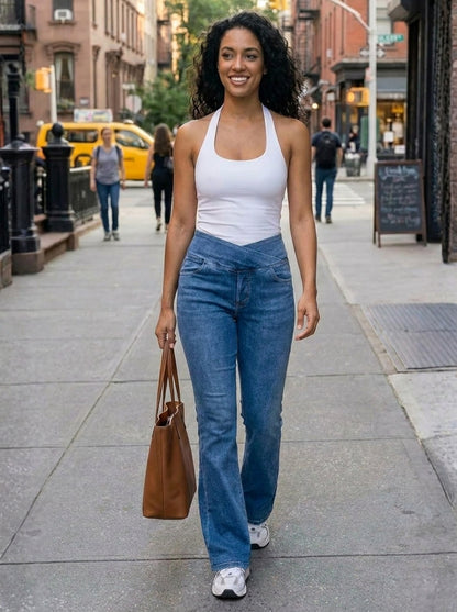 JEANS ACAMPANADOS | ADARA®