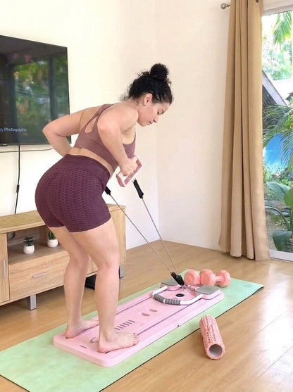 TABLA DE PILATES 7 EN 1