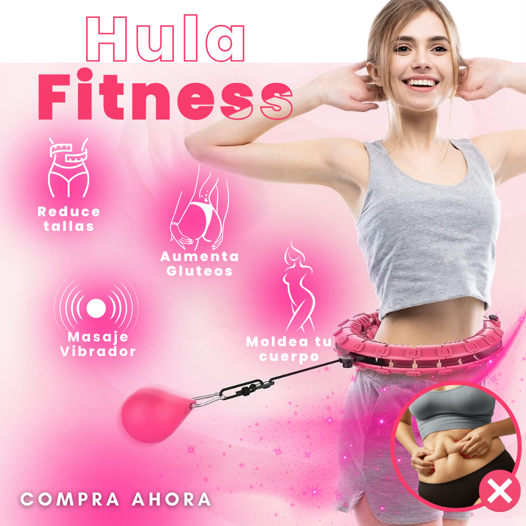 Hula Fitness - Tonifica y diviertete