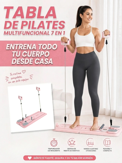 TABLA DE PILATES 7 EN 1