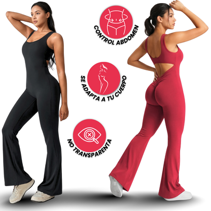FitGlam: Enterizo Deportivo