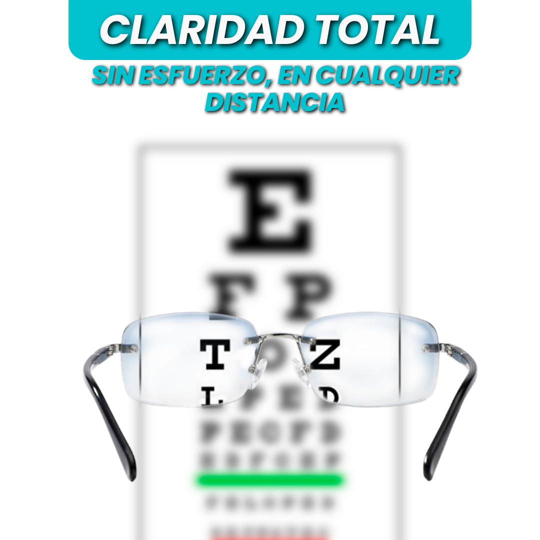 LENTES MULTIFOCALES | Compra 1 Recibe 1 Gratis