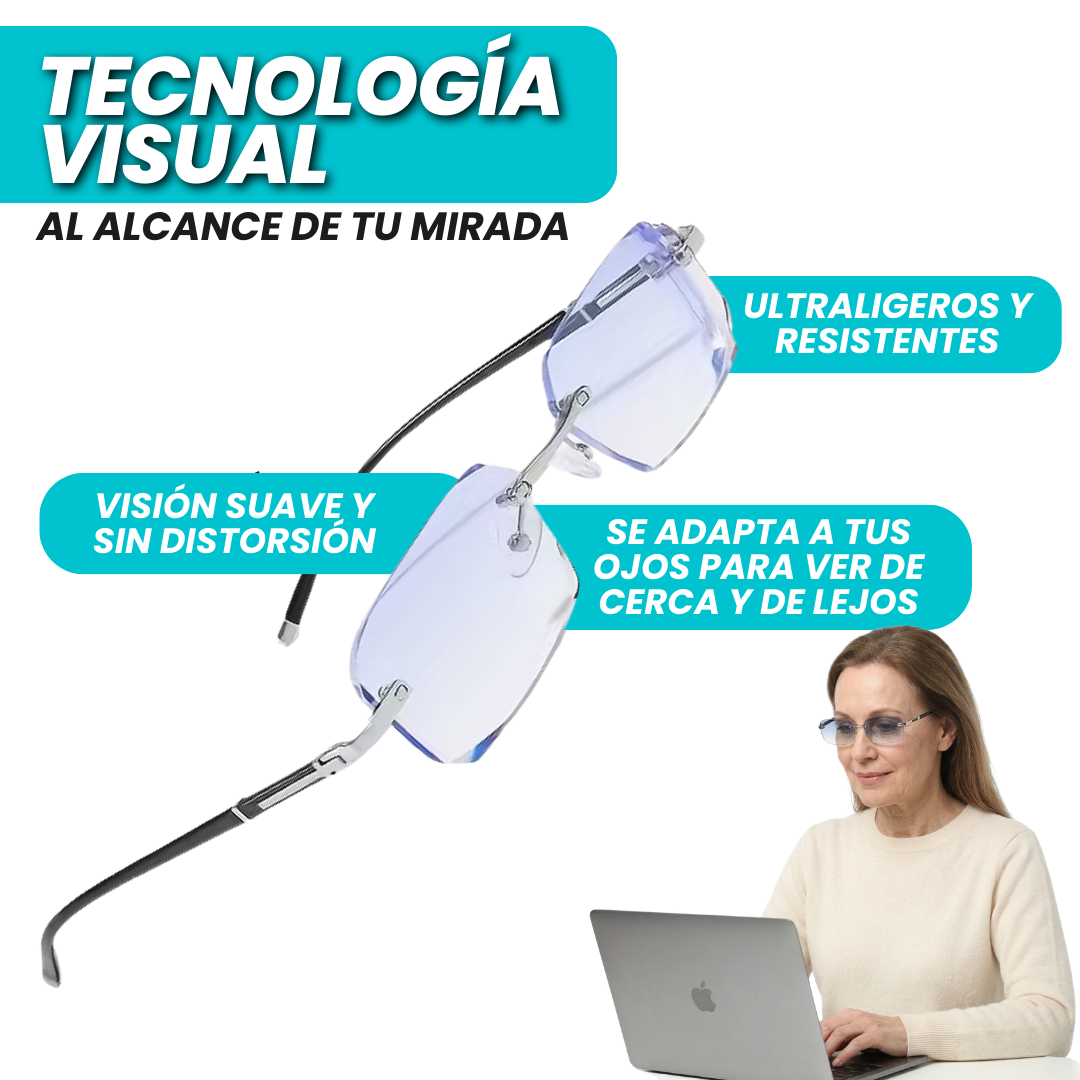 LENTES MULTIFOCALES | Compra 1 Recibe 1 Gratis