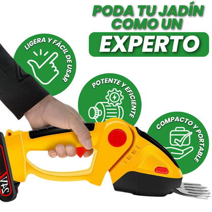 TIJERA DE PODAR | 128V
