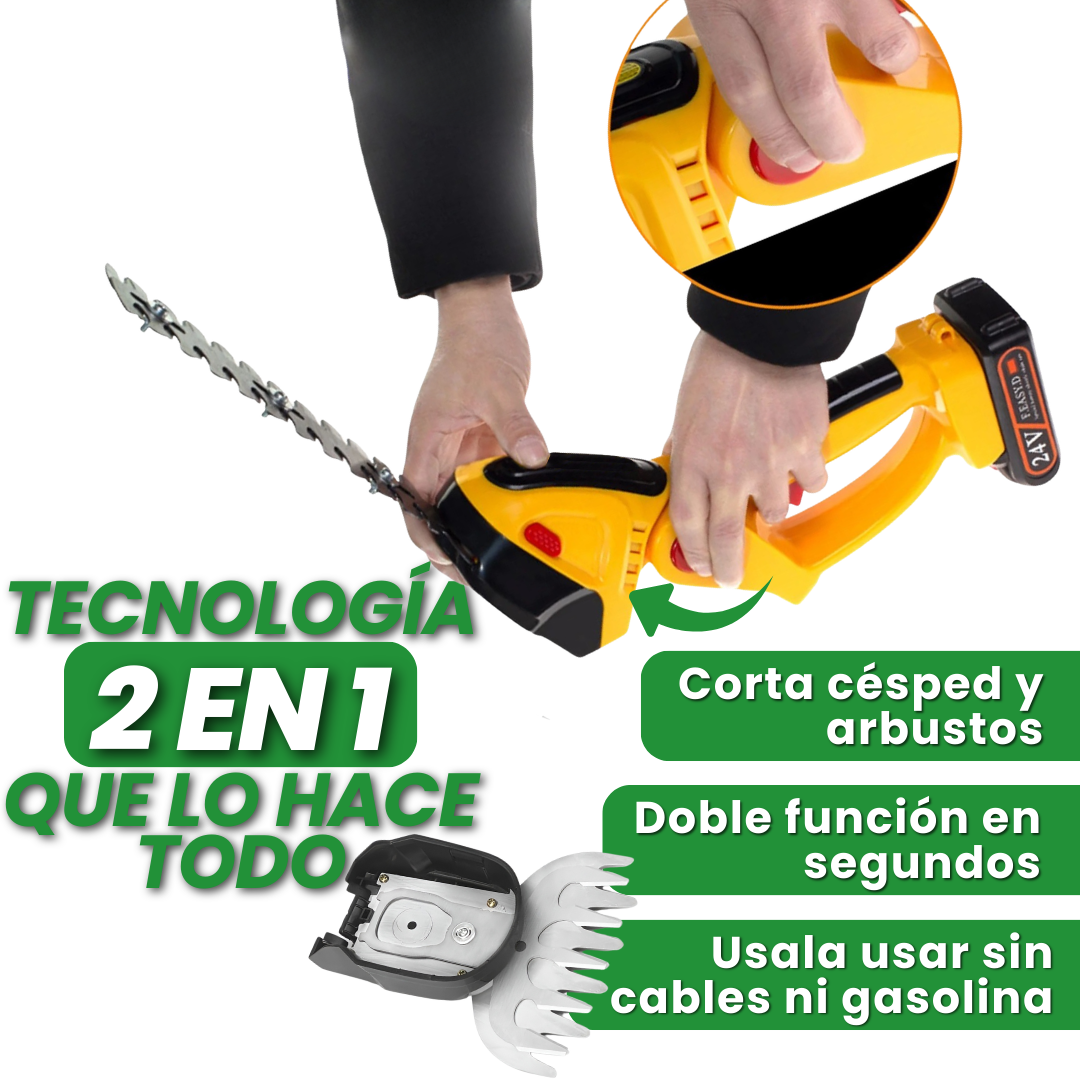 TIJERA DE PODAR | 128V