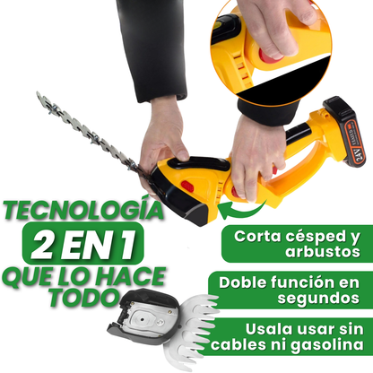 TIJERA DE PODAR | 128V