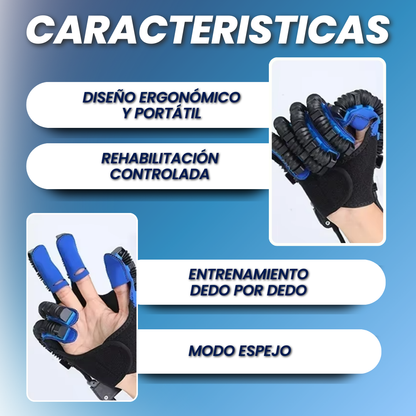 SENTINEX | GUANTES DE REHABILITACIÓN