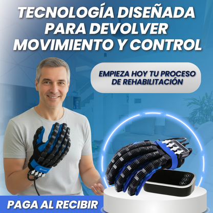 SENTINEX | GUANTES DE REHABILITACIÓN