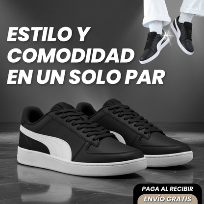 TENIS CLÁSICOS™ I ESTILO Y CONFORT EN CADA PASO