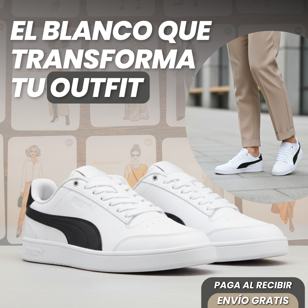 TENIS VERSÁTILES