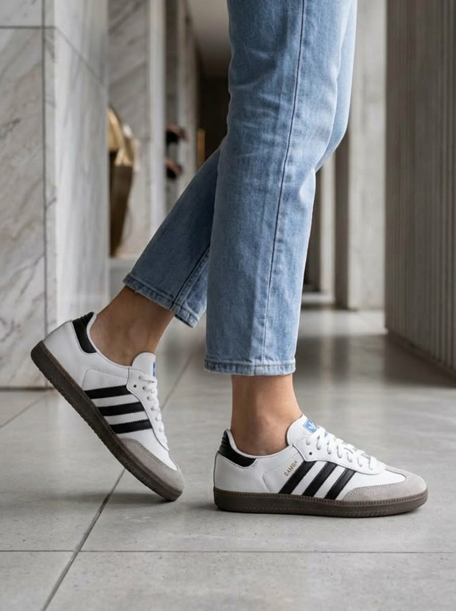 ADIDAS SAMBA I CLÁSICAS HOY - CLÁSICAS SIEMPRE