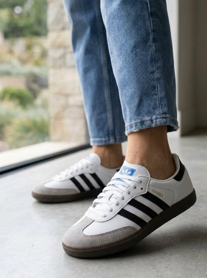 ADIDAS SAMBA I CLÁSICAS HOY - CLÁSICAS SIEMPRE