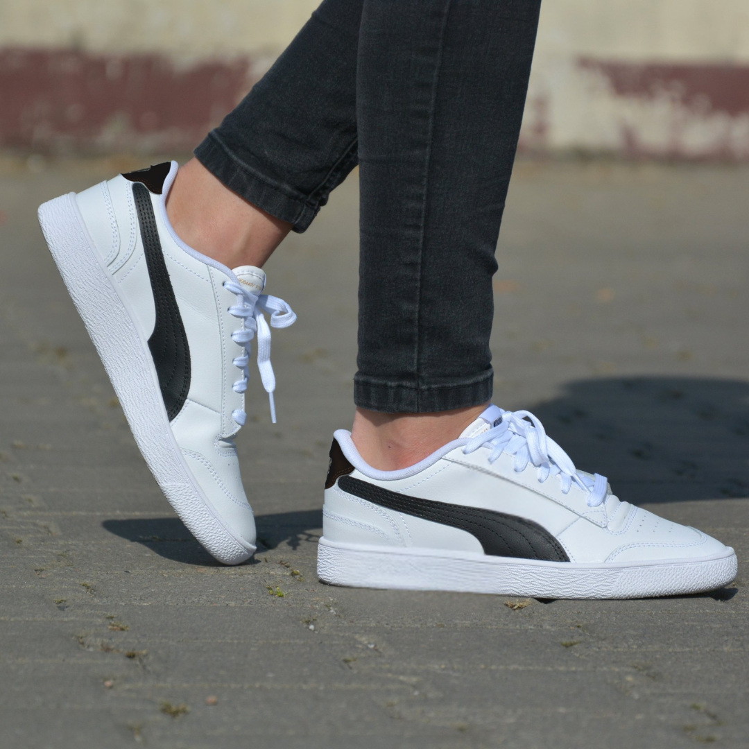 TENIS CLASICOS™: ESTILO EN UN SOLO PASO