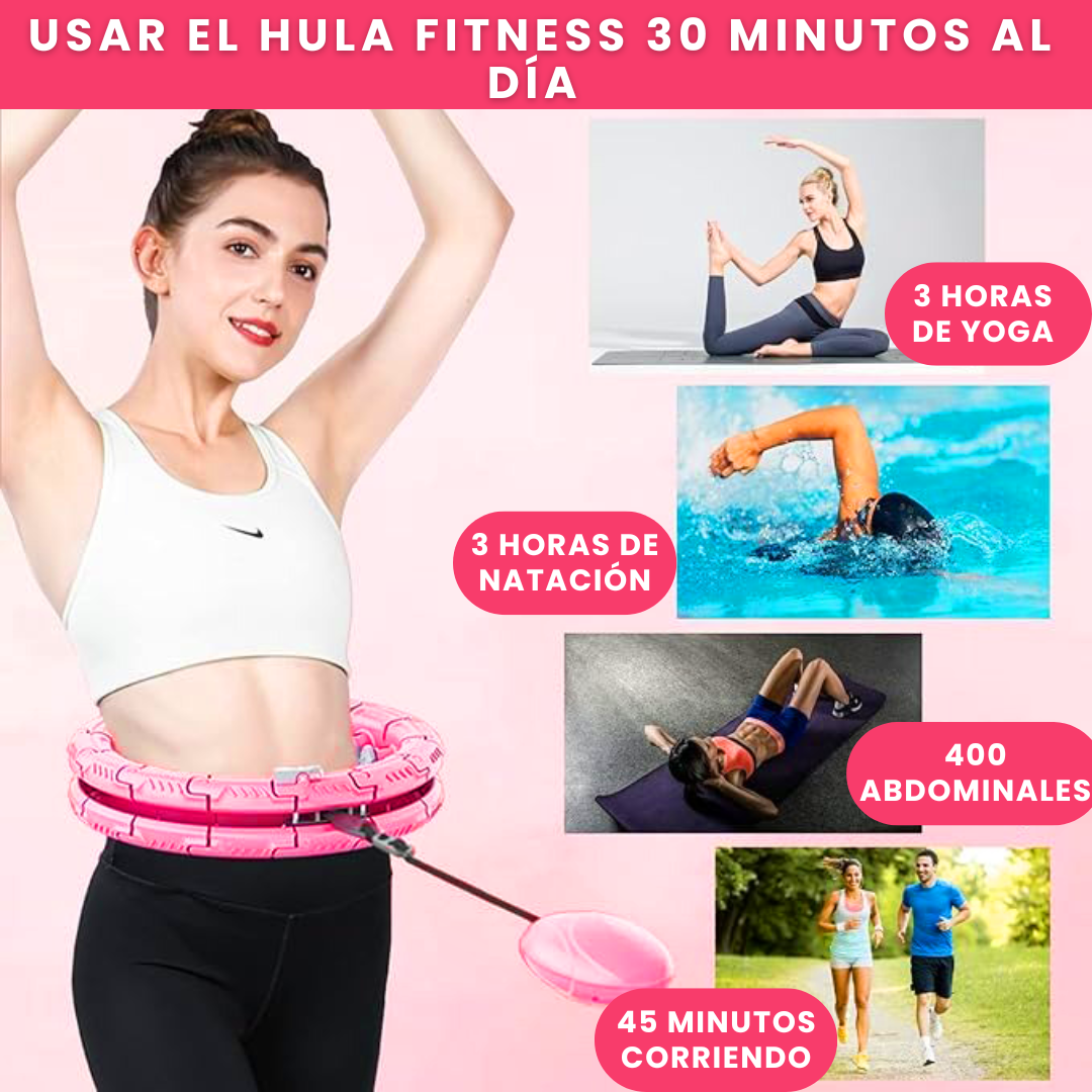 Hula Fitness - Tonifica y diviertete