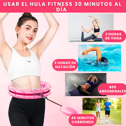 Hula Fitness - Tonifica y diviertete