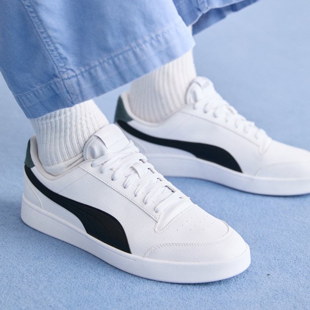 TENIS CLASICOS™: ESTILO EN UN SOLO PASO