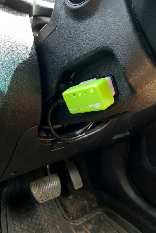 AHORRADOR DE COMBUSTIBLE PARA AUTO