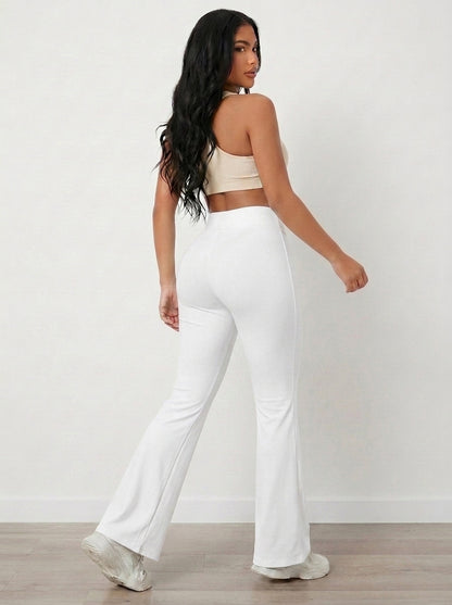 LEGGINGS ACAMPANADOS | CON FAJA INTERNA