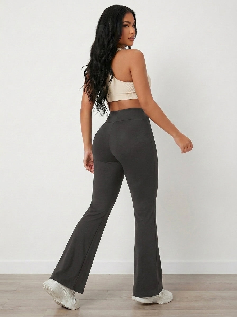 LEGGINGS ACAMPANADOS | CON FAJA INTERNA