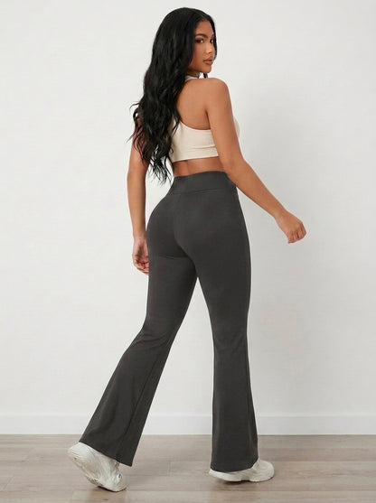 LEGGINGS ACAMPANADOS | CON FAJA INTERNA