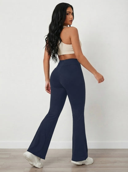 LEGGINGS ACAMPANADOS | CON FAJA INTERNA